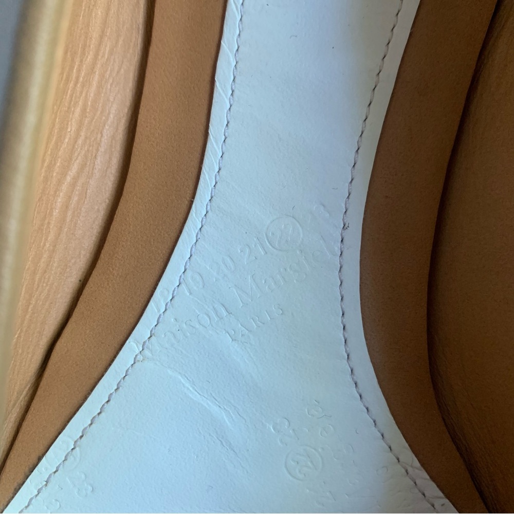 Maison Margiela Tabi Ballerina - Picture 10 of 11
